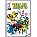 Reliure Titans (Lug / Semic) N° 59 - Comics Marvel