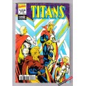 Reliure Titans (Lug / Semic) N° 63 - Comics Marvel