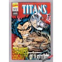 Reliure Titans (Lug / Semic) N° 69 - Comics Marvel