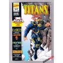Reliure Titans (Lug / Semic) N° 71 - Comics Marvel