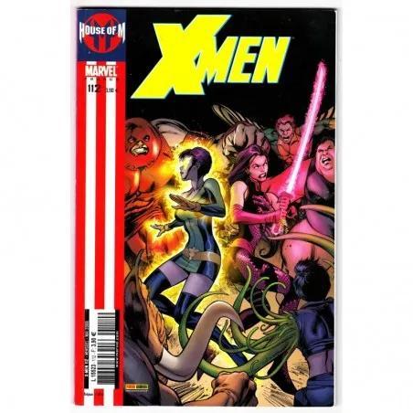 X-MEN LE MAGAZINE (MARVEL FRANCE) N°112