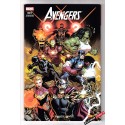 Avengers (Panini - Magazine - 6° Série) N° 1 - Comics Marvel