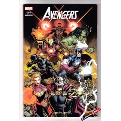 Avengers (Panini - Magazine...