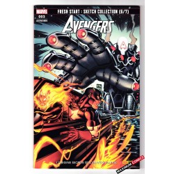 Avengers (Panini - Magazine...