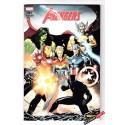 Avengers (Panini - Magazine - 6° Série) N° 7 - Comics Marvel