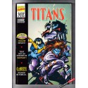 Reliure Titans (Lug / Semic) N° 70 - Comics Marvel