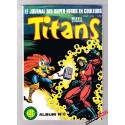 Titans (Album) N° 8 - Comics Marvel