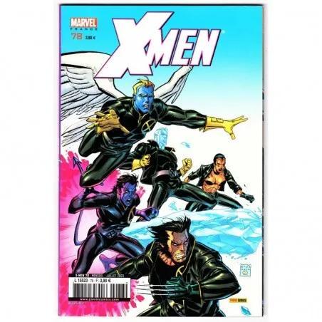 X-MEN LE MAGAZINE (MARVEL FRANCE) N°78