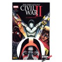 Civil War II (Magazine) N° 6 Couverture 2 - Comics Marvel