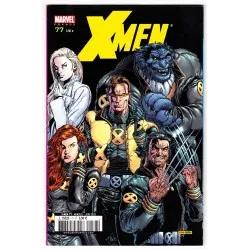 X-MEN LE MAGAZINE (MARVEL FRANCE) N°77