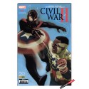 Civil War II (Magazine) N° 5 Couverture 2 - Comics Marvel