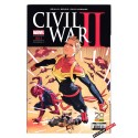 Civil War II (Magazine) N° 3 - Comics Marvel