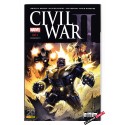 Civil War II (Magazine) N° 1 Couverture 2 - Comics Marvel