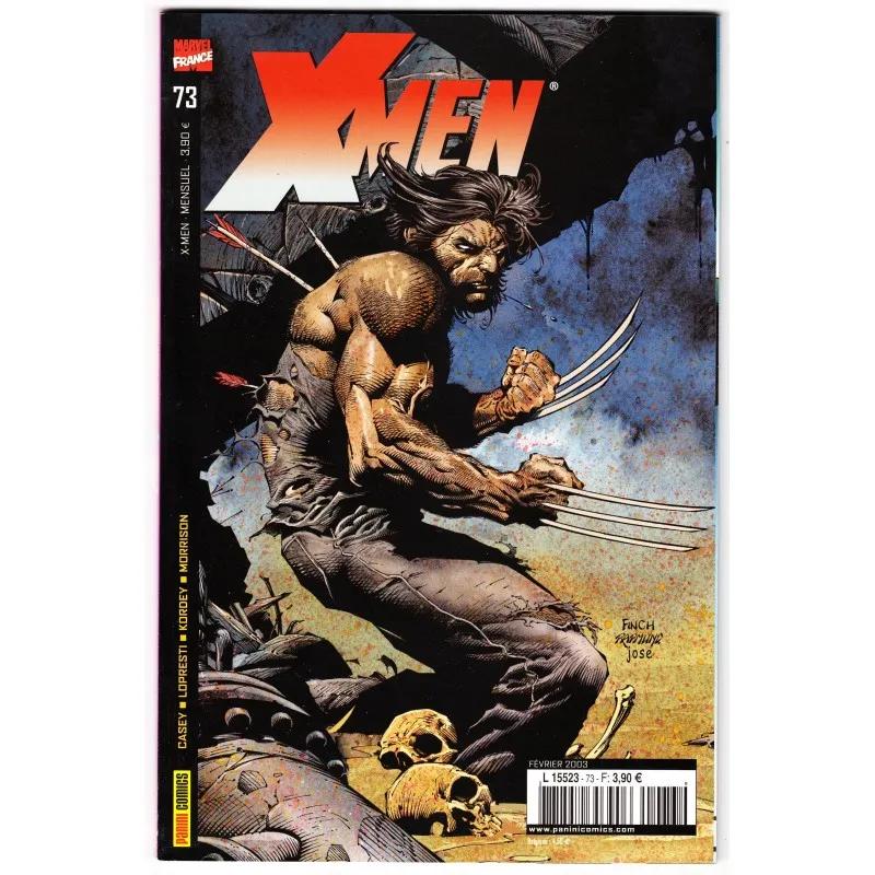 X-MEN LE MAGAZINE (MARVEL FRANCE) N°