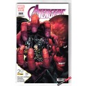 Avengers (Panini - Magazine - 5° Série) N° 5 - Comics Marvel