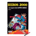 Héros 2000 (Sagédition) N° 2 - Comics DC