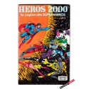 Héros 2000 (Sagédition) N° 3 - Comics DC