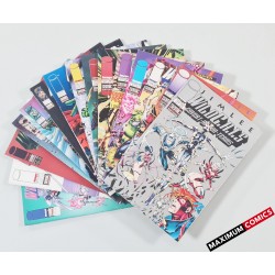 Wildcats (Semic) N° 1 à 15...