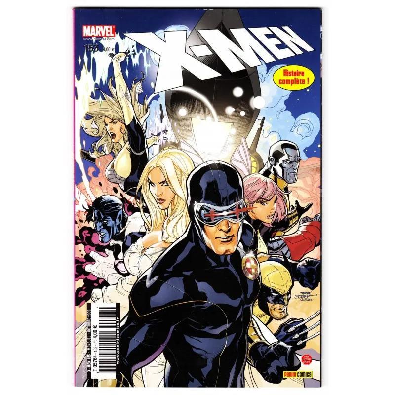 X-MEN LE MAGAZINE (MARVEL FRANCE) N°153
