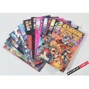 Cyber Force (Semic) N° 1 à 12 - Collection Complète - Comics Image