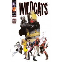 Wildcats (Wildstorm - Semic) Comics en Français - MAXIMUMCOMICS.FR